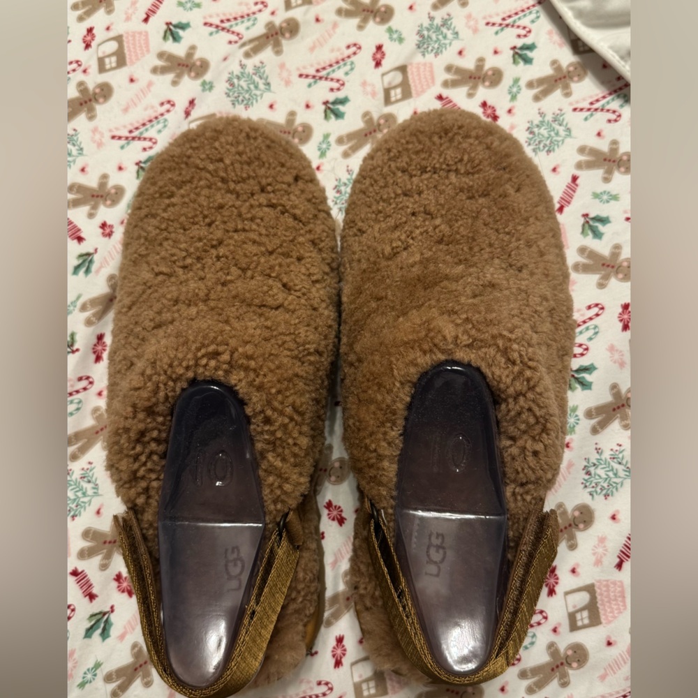 UGG lanah clog slipper